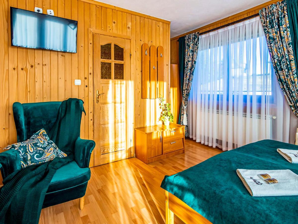 U Jancoka Bed & Breakfast *
