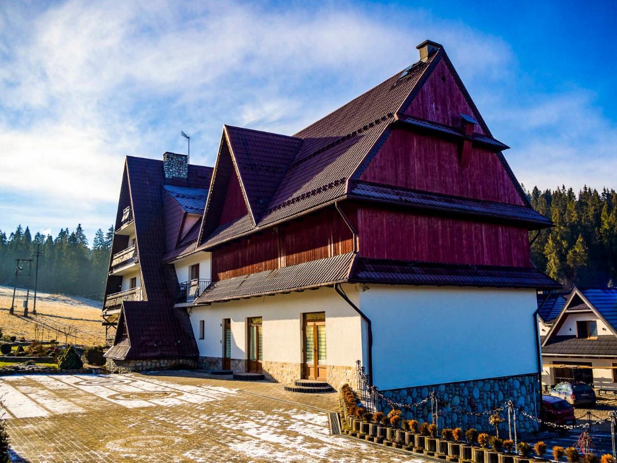 U Jancoka Tatranská Bukovina