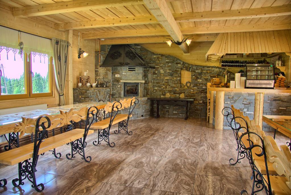 U Jancoka Bed & Breakfast Tatranská Bukovina