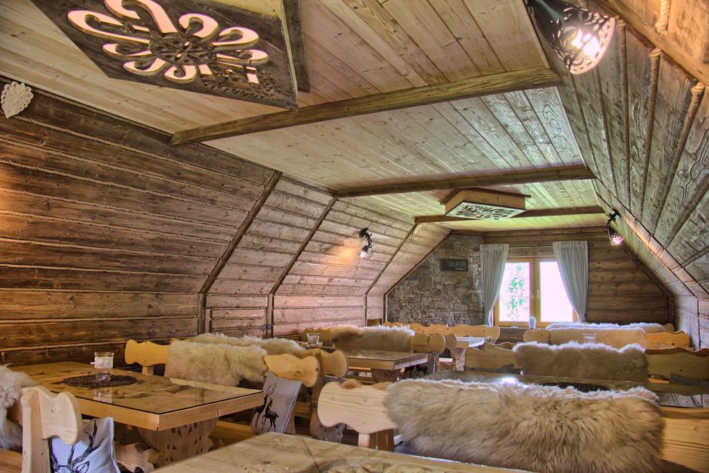 U Jancoka Tatranská Bukovina